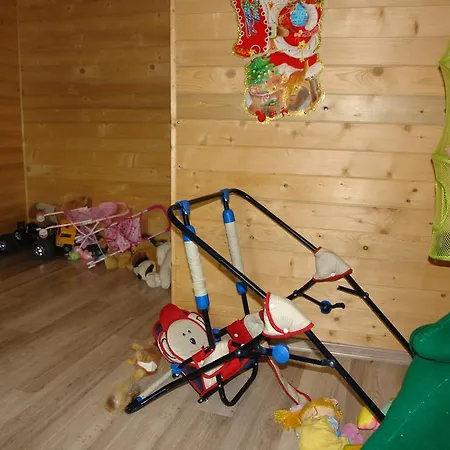 Frühstückspension Willa Kniatowka Białka Tatrzańska