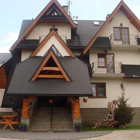 Willa Kniatowka Bed and breakfast Białka Tatrzańska