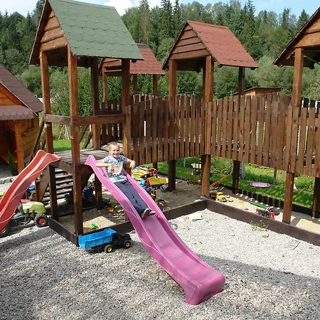 Frühstückspension Willa Kniatowka