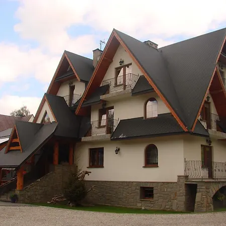 Willa Kniatowka Frühstückspension