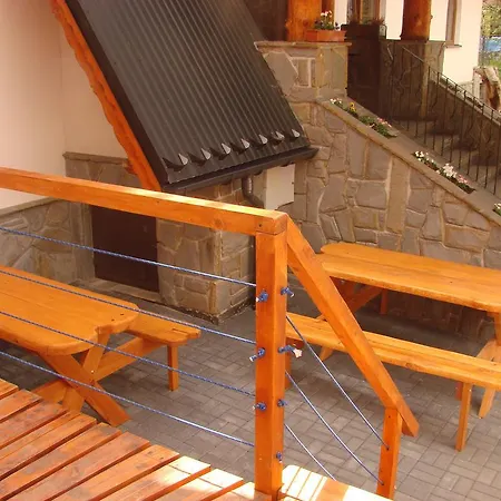 Frühstückspension Willa Kniatowka 3*