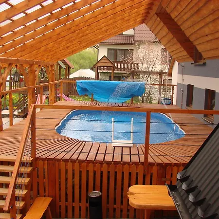 Willa Kniatowka Frühstückspension 3*