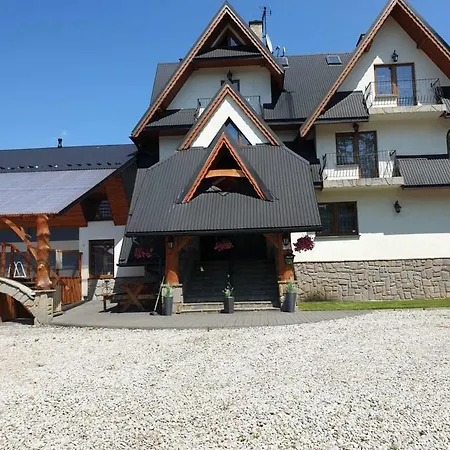 Bed and breakfast Willa Kniatowka