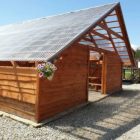 Willa Kniatowka Frühstückspension