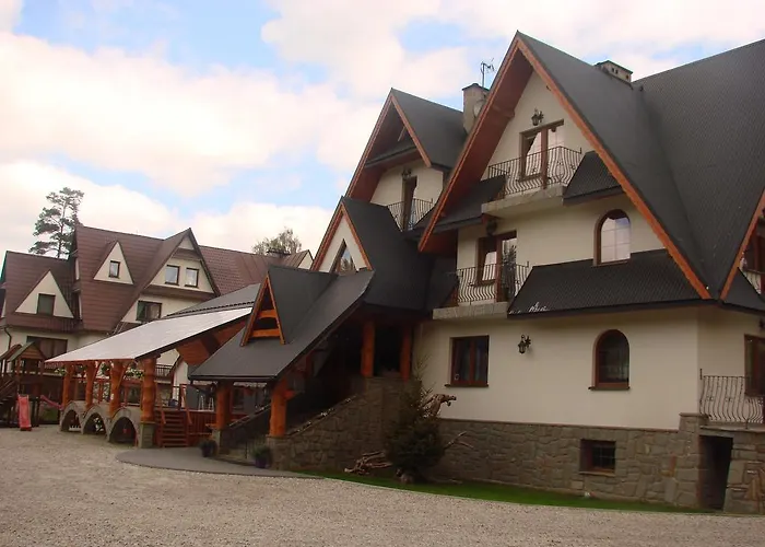 Willa Kniatowka Oda ve Kahvaltı