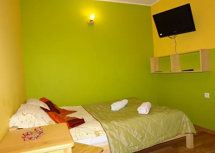 Oda ve Kahvaltı Willa Kniatowka