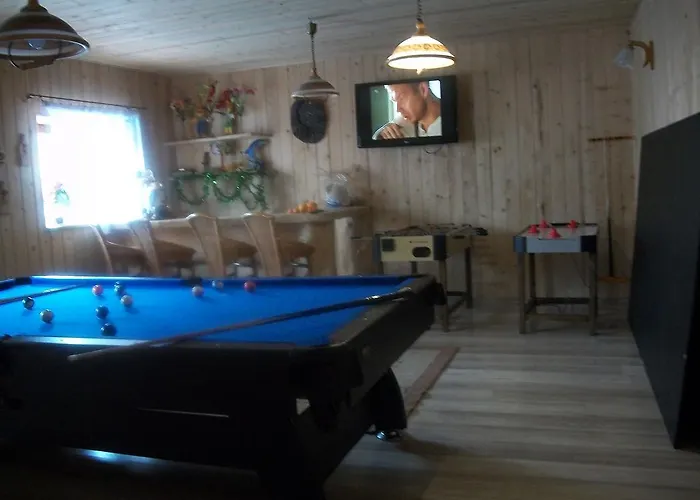 Willa Kniatowka 3* Bialka Tatrzanska