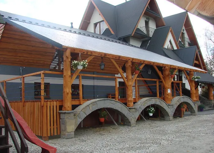 Willa Kniatowka 3* Bialka Tatrzanska