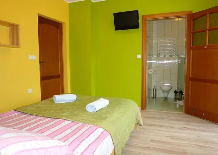 Willa Kniatowka Oda ve Kahvaltı