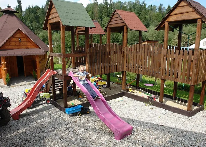 Oda ve Kahvaltı Willa Kniatowka