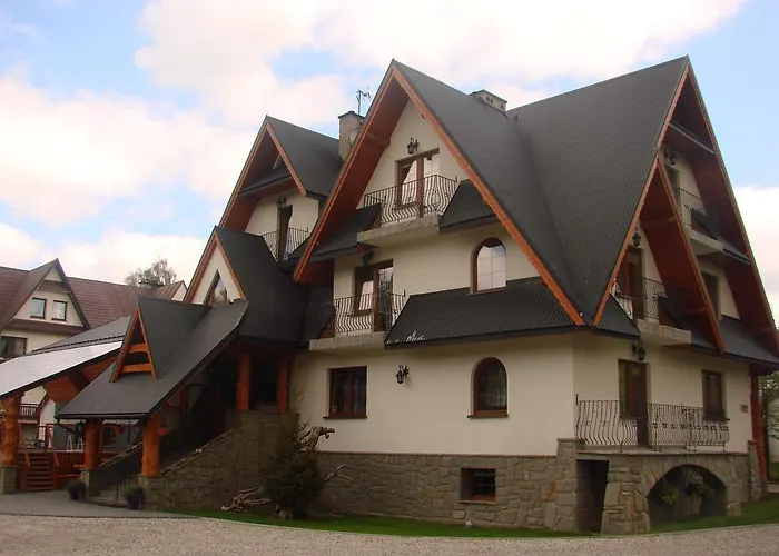 Willa Kniatowka Oda ve Kahvaltı