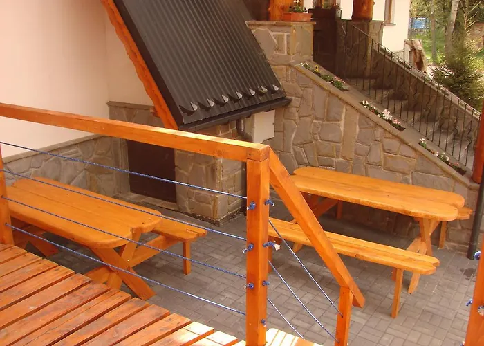 Oda ve Kahvaltı Willa Kniatowka 3*