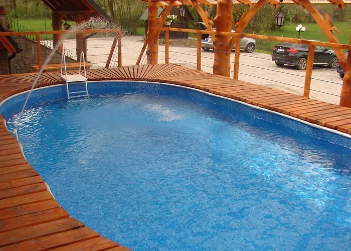 Oda ve Kahvaltı Willa Kniatowka Bialka Tatrzanska