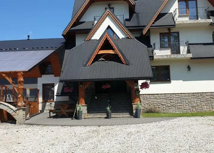 Oda ve Kahvaltı Willa Kniatowka