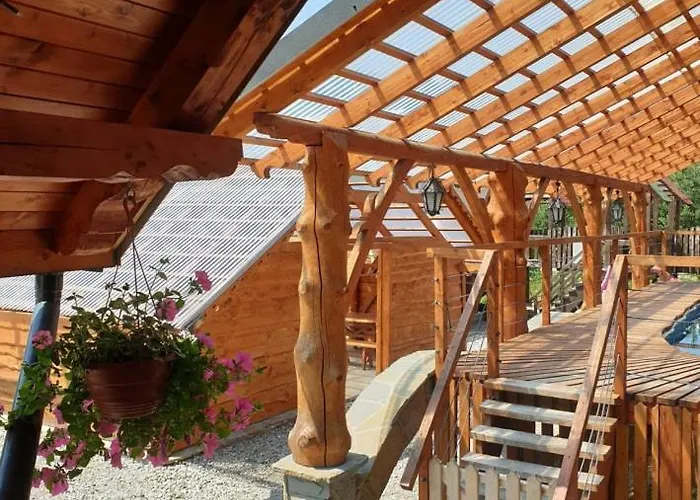 Willa Kniatowka Bialka Tatrzanska